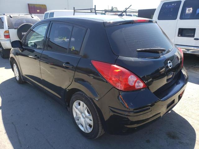 Photo 3 from auction – 2010 NISSAN VERSA S with VIN 3N1BC1CP2AL425449
