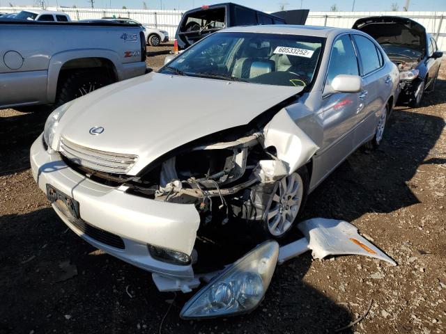 Photo 2 from auction – 2003 LEXUS ES 300 with VIN JTHBF30G930093514