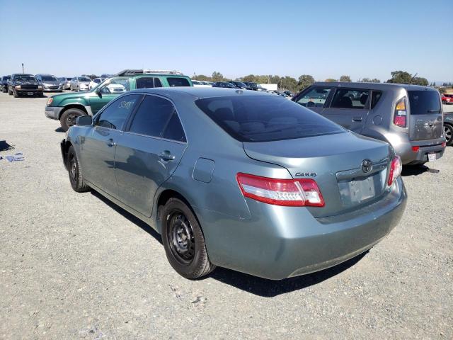 Photo 3 from auction – 2011 TOYOTA CAMRY BASE with VIN 4T1BF3EK1BU700541