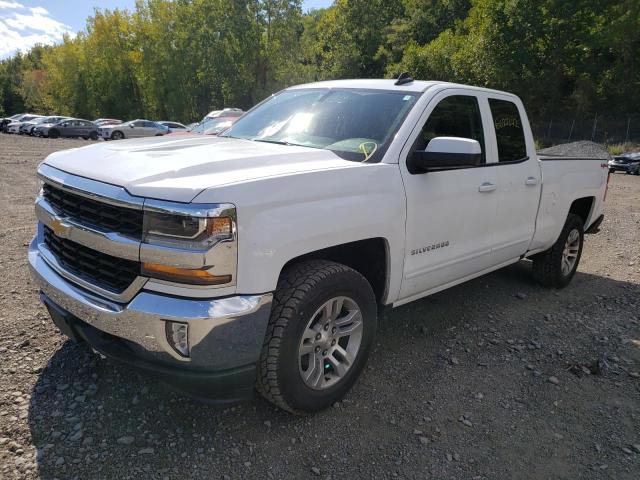 Photo 2 from auction – 2016 CHEVROLET SILVERADO with VIN 1GCVKREC3GZ292952
