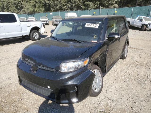 Photo 2 from auction – 2012 TOYOTA SCION XB with VIN JTLZE4FE5CJ010304