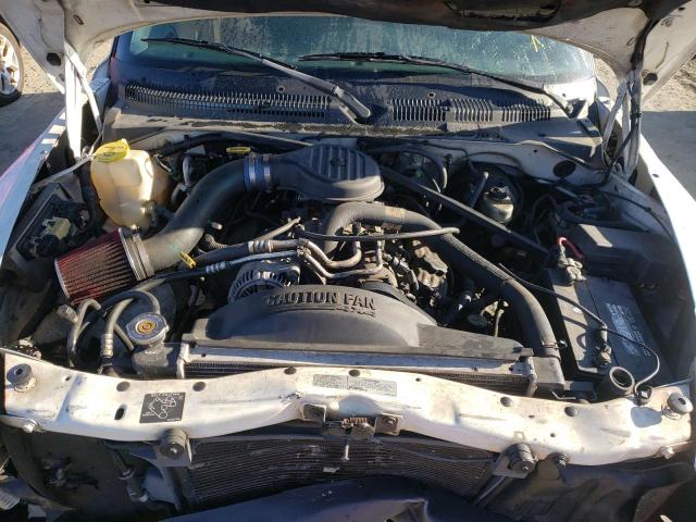Photo 7 from auction – 1998 DODGE DURANGO with VIN 1B4HS28YXWF225466