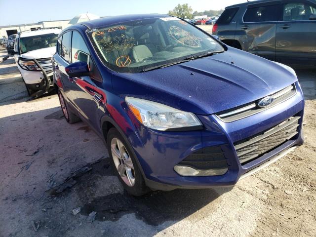 FORD ESCAPE SE 2016 with VIN 1FMCU0GX4GUA62178 - Photo from auction