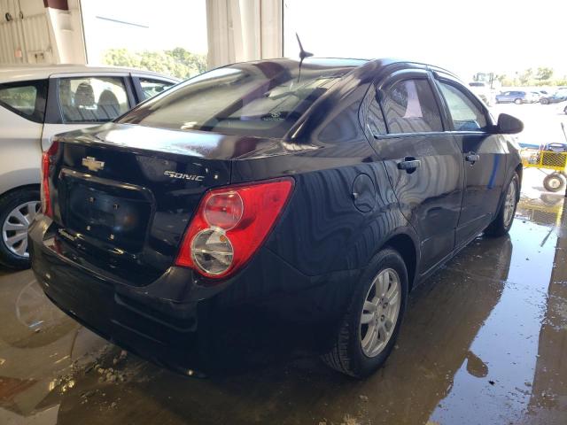 Photo 4 from auction – 2012 CHEVROLET SONIC LS with VIN 1G1JA5SH4C4154427