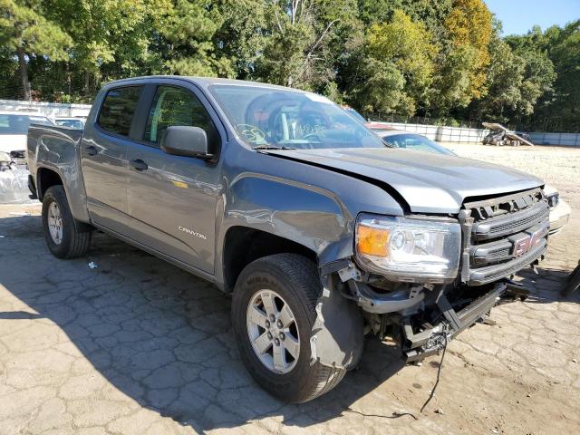 Photo 1 from auction – 2019 GMC CANYON with VIN 1GTG5BEA7K1100221