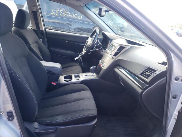Photo 5 from auction – 2013 SUBARU LEGACY 2.5 with VIN 4S3BMBG64D3025572