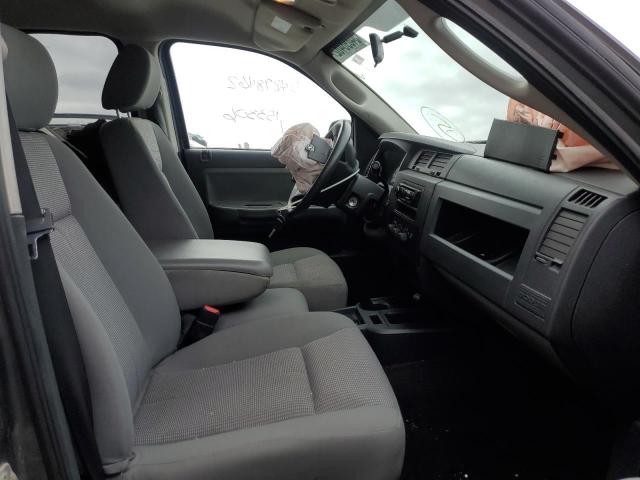 Photo 5 from auction – 2010 DODGE DAKOTA SXT with VIN 1D7CE3GK6AS145904