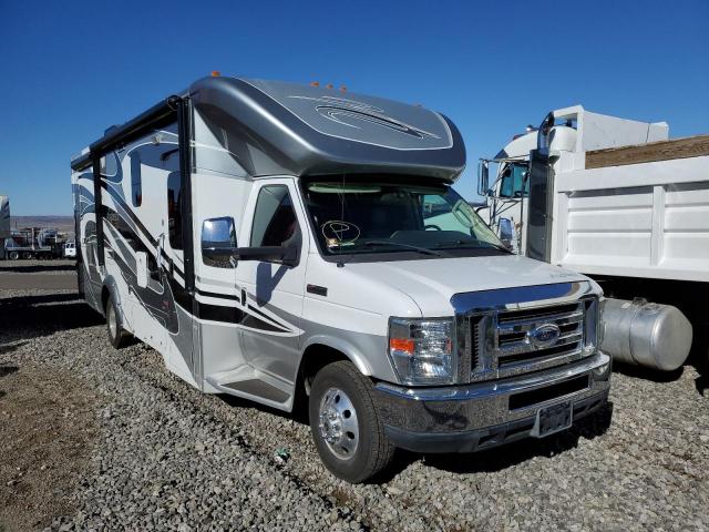 FORD ECONOLINE 2013 with VIN 1FDXE4FSXDDA85178 - Photo from auction