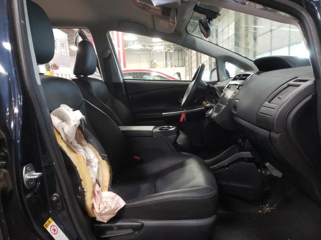 Photo 5 from auction – 2017 TOYOTA PRIUS V with VIN JTDZN3EU1HJ069498