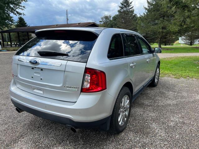Photo 4 from auction – 2013 FORD EDGE LIMIT with VIN 2FMDK3K93DBA06058
