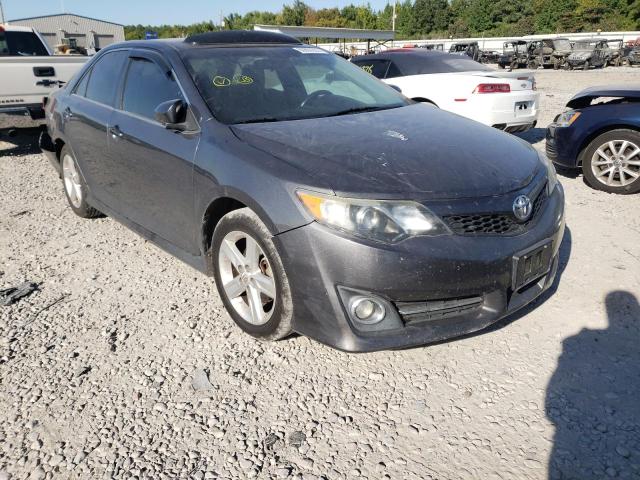 TOYOTA CAMRY BASE 2012 z numerem VIN 4T1BF1FK7CU054605 - Zdjęcie z aukcji