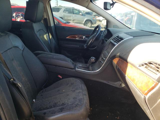 Photo 5 from auction – 2011 LINCOLN MKX with VIN 2LMDJ8JK2BBJ07890