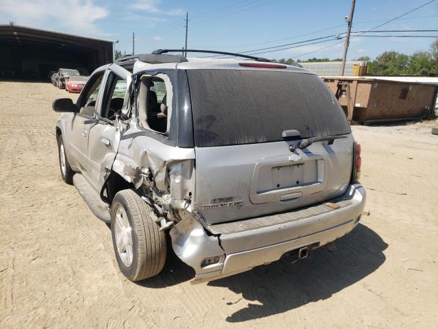 Photo 3 from auction – 2008 CHEVROLET TRAILBLAZE with VIN 1GNDS13S382122003