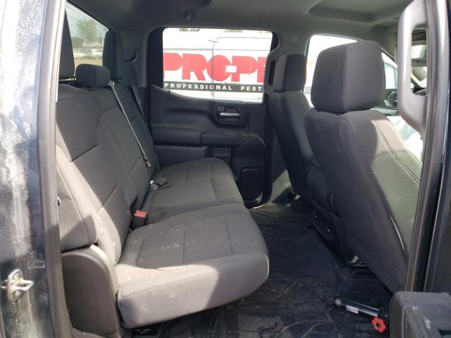 Photo 6 from auction – 2020 CHEVROLET SILVERADO with VIN 1GCPYBEK5LZ379767