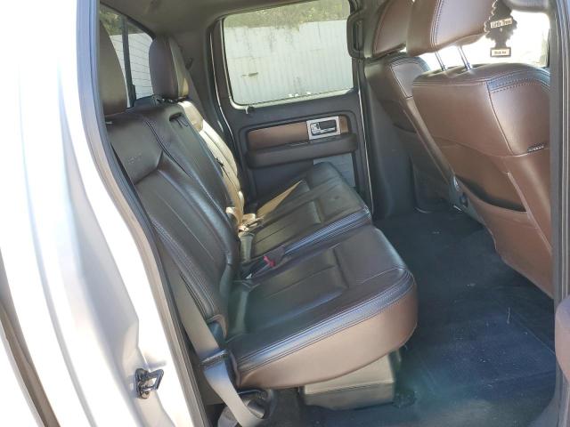 Photo 6 from auction – 2010 FORD F150 SUPER with VIN 1FTFW1CV1AFD25387