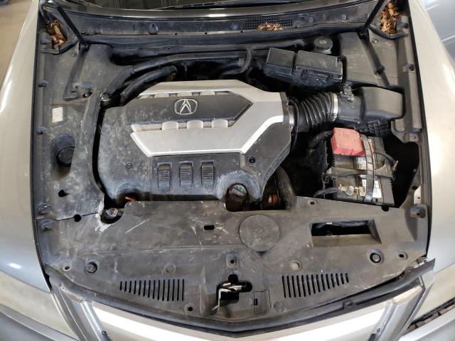 Photo 7 from auction – 2009 ACURA RL with VIN JH4KB26669C001724