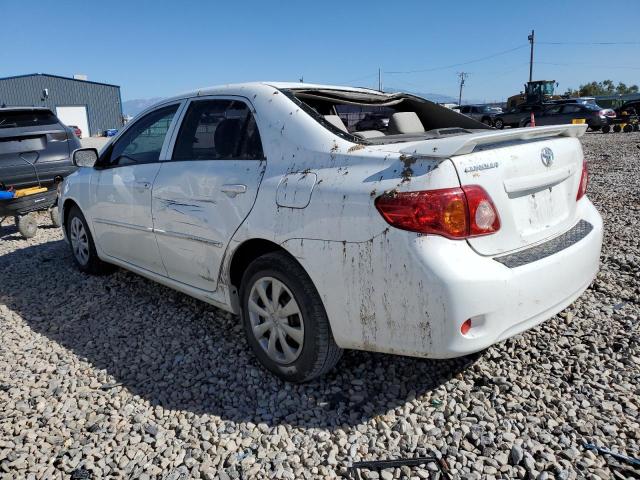 Photo 3 from auction – 2009 TOYOTA COROLLA BA with VIN JTDBL40E999059396