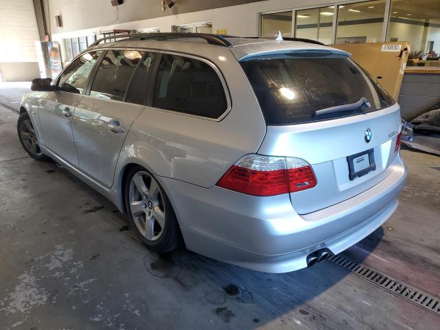 Фото 3 с аукциона – 2008 BMW 535 XI с VIN WBAPT73538CX01760