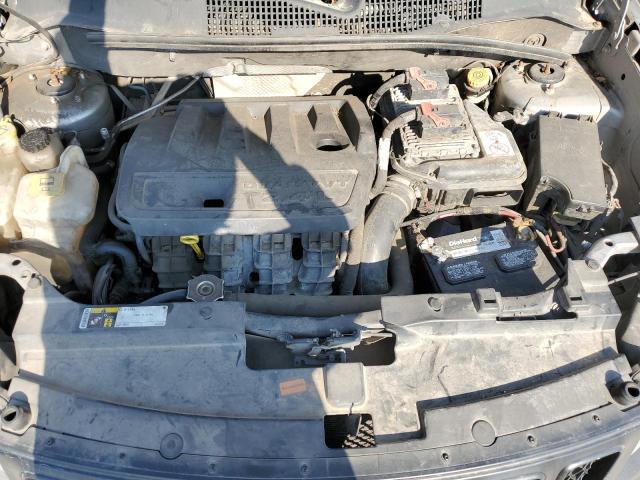 Photo 7 from auction – 2015 JEEP COMPASS SP with VIN 1C4NJDBB7FD269123