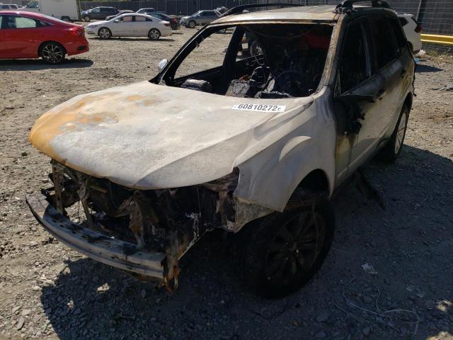Photo 9 from auction – 2012 SUBARU FORESTER 2 with VIN JF2SHADC6CH445913