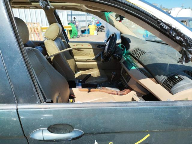 Photo 5 from auction – 2005 BMW X5 3.0I with VIN 5UXFA13575LY05812