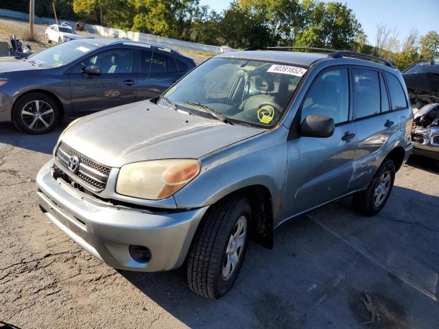 Photo 2 from auction – 2004 TOYOTA RAV4 with VIN JTEHD20V240013736
