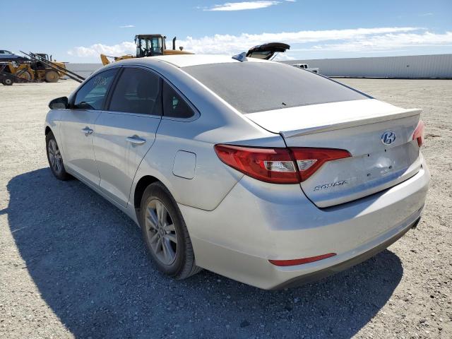 Photo 3 from auction – 2015 HYUNDAI SONATA SE with VIN 5NPE24AF3FH030681