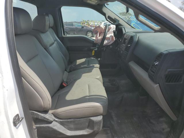 Photo 5 from auction – 2019 FORD F150 with VIN 1FTMF1EB6KKC06902