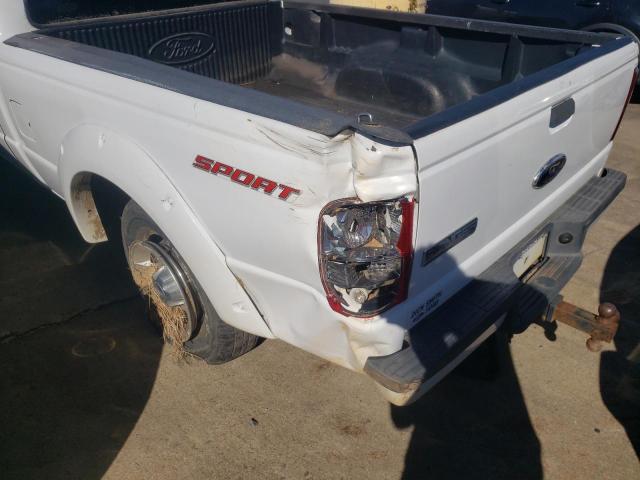 Photo 9 from auction – 2009 FORD RANGER with VIN 1FTYR10D59PA12151