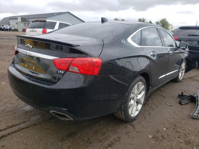 Photo 4 from auction – 2016 CHEVROLET IMPALA LTZ with VIN 2G1145S33G9102558