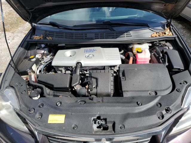 Photo 7 from auction – 2012 LEXUS CT 200 with VIN JTHKD5BH6C2110457