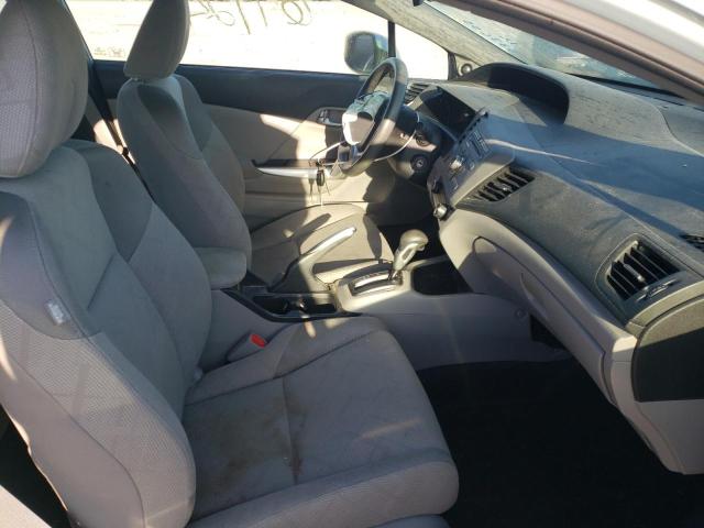 Photo 5 from auction – 2012 HONDA CIVIC EX with VIN 2HGFG3B80CH533655
