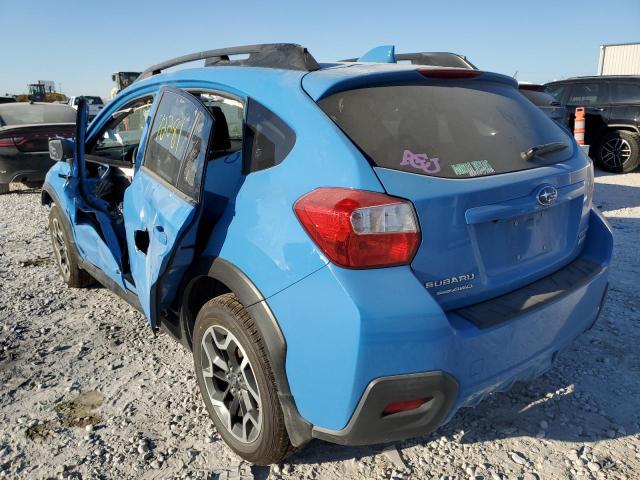 Photo 3 from auction – 2016 SUBARU CROSSTREK with VIN JF2GPADC6GH335717