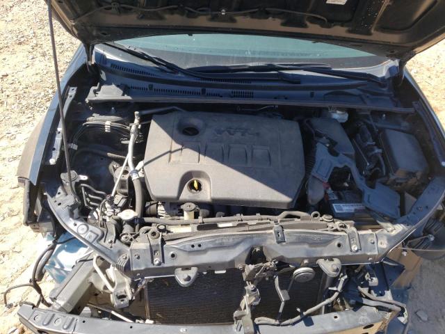 Photo 7 from auction – 2019 TOYOTA COROLLA L with VIN 5YFBURHE8KP903894