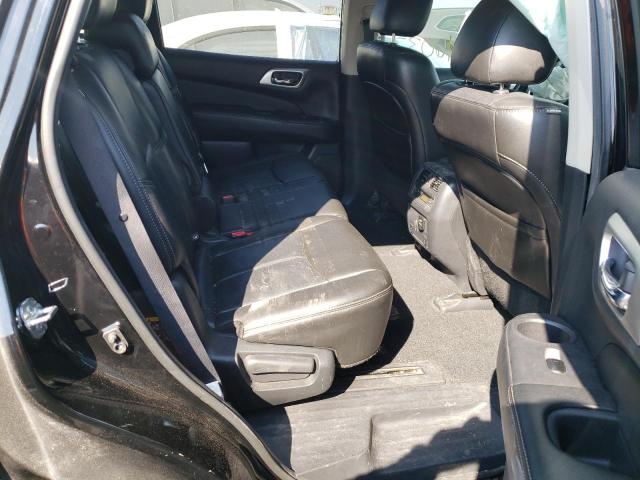 Photo 6 from auction – 2014 NISSAN PATHFINDER with VIN 5N1AR2MN7EC694599