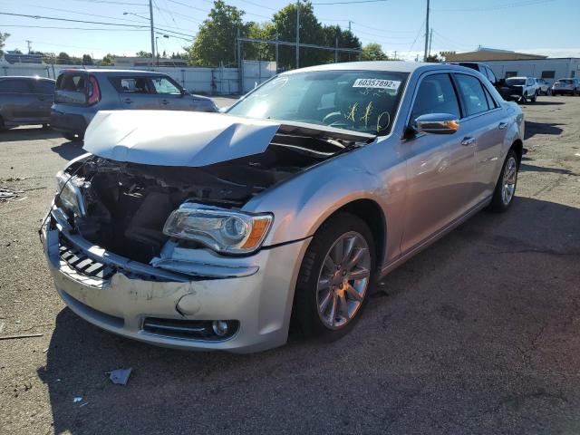 Photo 2 from auction – 2012 CHRYSLER 300 LIMITE with VIN 2C3CCACG6CH288498