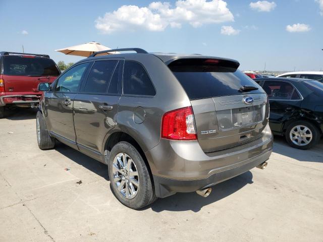 Photo 3 from auction – 2013 FORD EDGE SEL with VIN 2FMDK3JC0DBC58234