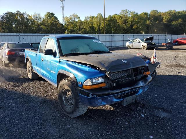 DODGE DAKOTA 2000 with VIN 1B7GL22N6YS516471 - Photo from auction