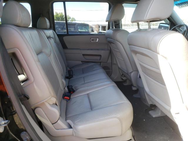 Photo 6 from auction – 2011 HONDA PILOT EXL with VIN 5FNYF4H53BB065101