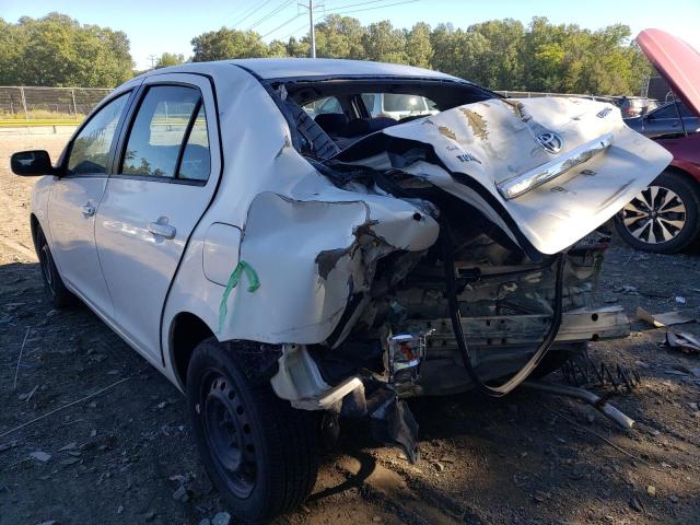 Photo 3 from auction – 2007 TOYOTA YARIS with VIN JTDBT923971052386
