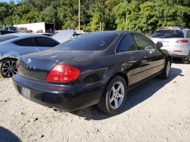 Photo 4 from auction – 2001 ACURA 3.2CL with VIN 19UYA424X1A023886