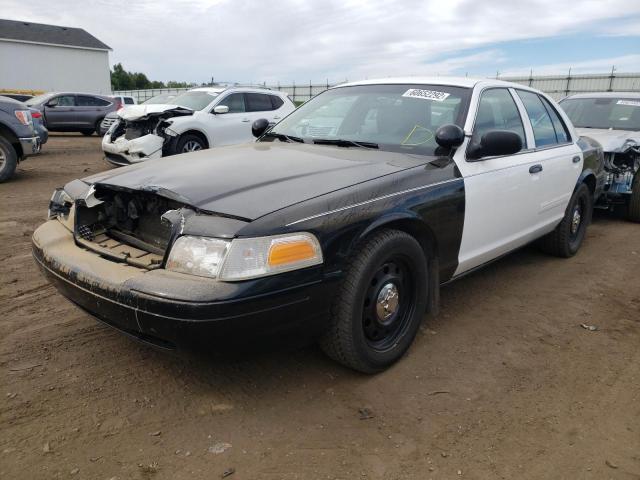 Photo 2 from auction – 2011 FORD CROWN VICT with VIN 2FABP7BV5BX141310