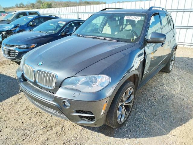 Photo 2 from auction – 2011 BMW X5 XDRIVE3 with VIN 5UXZW0C59BL662625