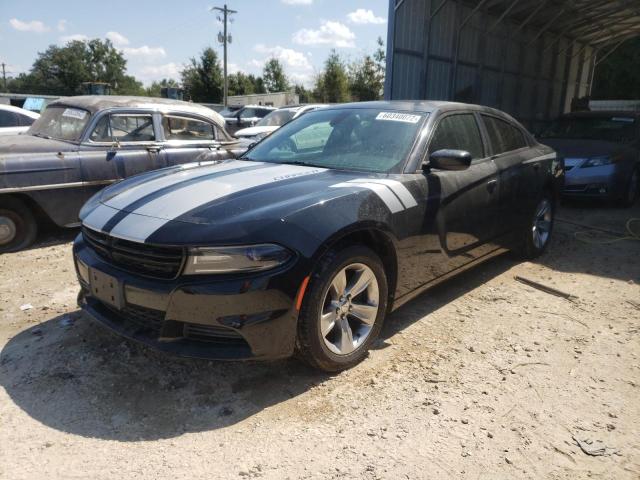 Photo 2 from auction – 2015 DODGE CHARGER SE with VIN 2C3CDXBG9FH815245