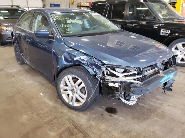 Photo 1 from auction – 2017 VOLKSWAGEN JETTA S with VIN 3VW2B7AJ0HM202541