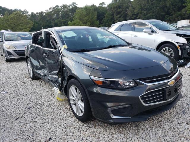 Photo 1 from auction – 2018 CHEVROLET MALIBU LT with VIN 1G1ZD5ST0JF208502