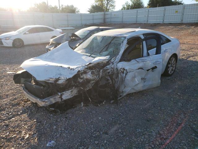 Photo 2 from auction – 2013 AUDI A6 PREMIUM with VIN WAUDFAFC2DN005679