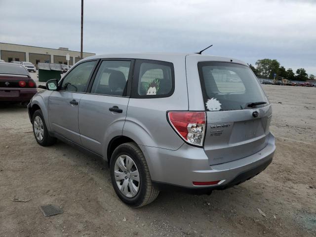 Photo 3 from auction – 2013 SUBARU FORESTER 2 with VIN JF2SHAAC4DH439565