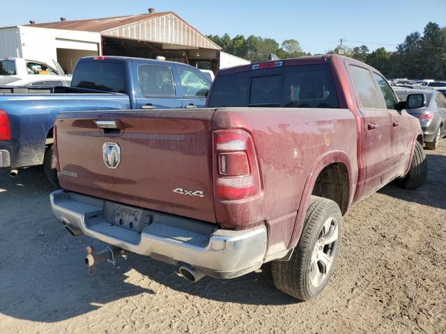 Photo 4 from auction – 2021 RAM 1500 LARAM with VIN 1C6SRFJT1MN745902