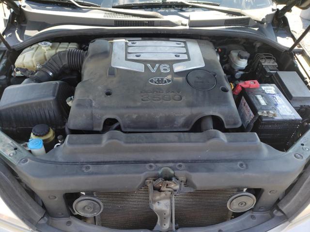 Photo 7 from auction – 2005 KIA SORENTO EX with VIN KNDJC733X55370778
